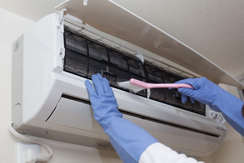 Air Conditioning Maintenance