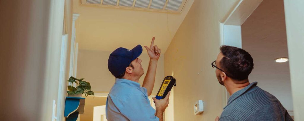 Filter-HVAC-Technician