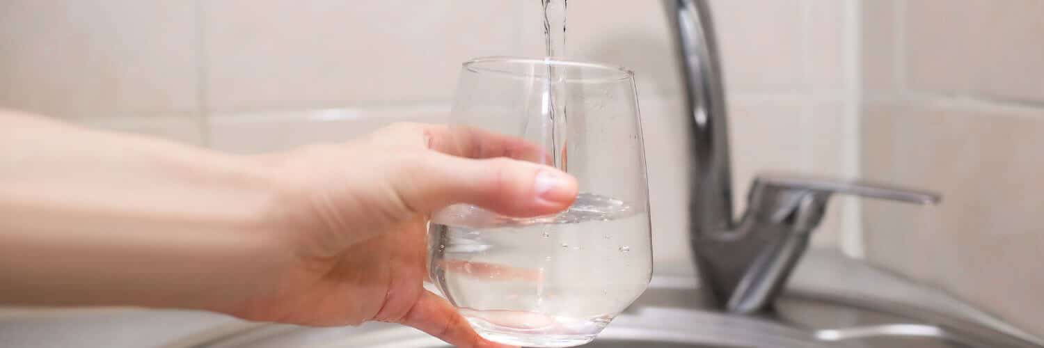 Whole House Water Softener