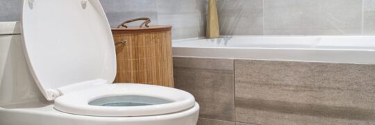 how to fix a running toilet