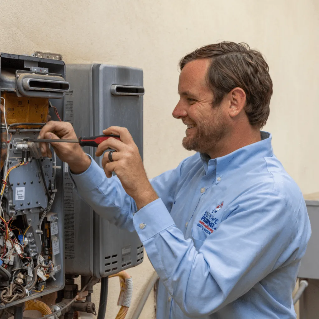 Water Pressure Regulator Services in San Diego, CA - Bill Howe