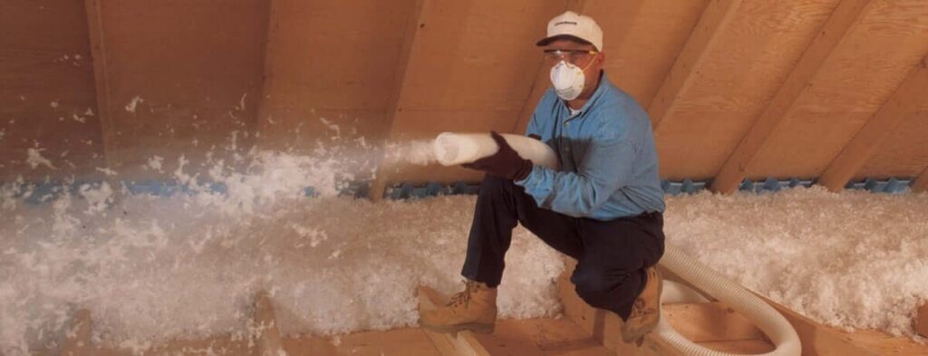 Attic Insulation