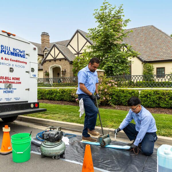 Structural Epoxy Lining - Bill Howe