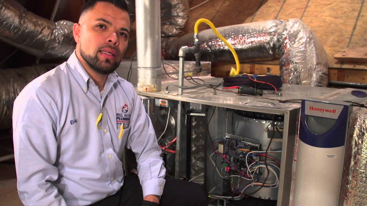 HVAC Installation, Repair and Maintenance