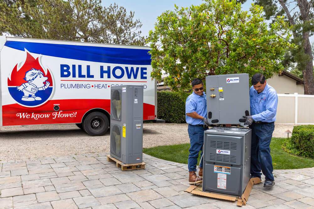 AC Tune Up San Diego - Bill Howe