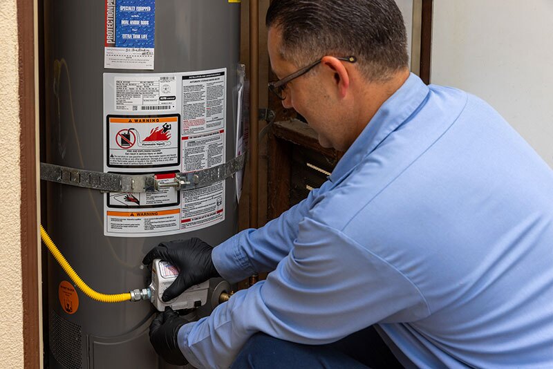 Water Heater Repair and Installation