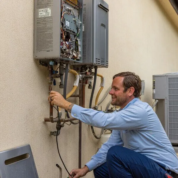 Plumbing - Bill Howe