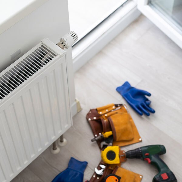 Flooring Replacement