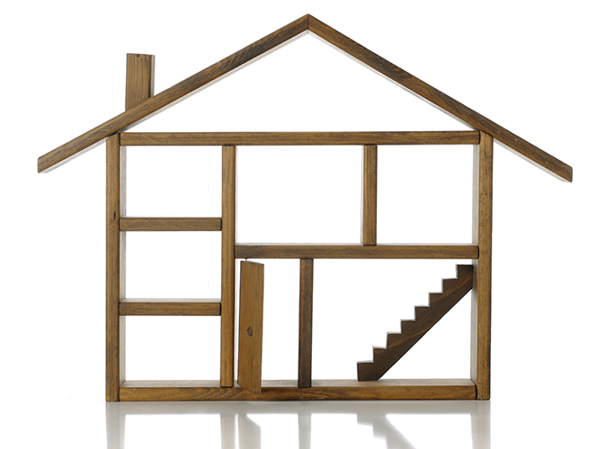 House Framing Construction - Bill Howe