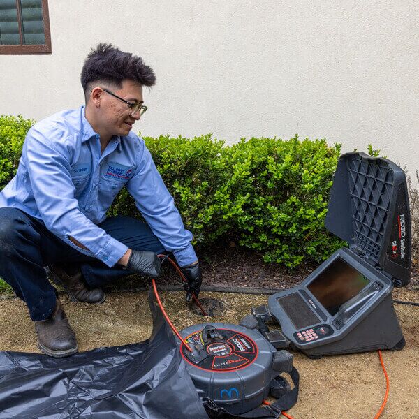 Free Sewer Camera Inspection