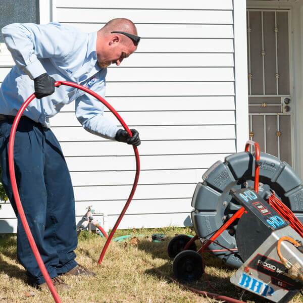 Sewage Cleanup Services - Bill Howe