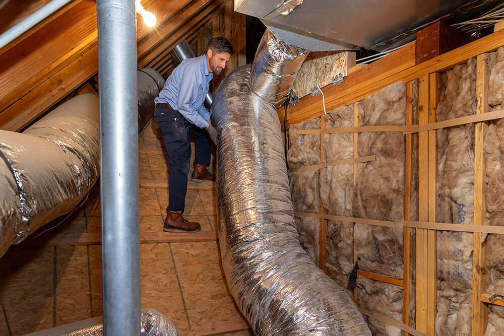 heating and air conditioning