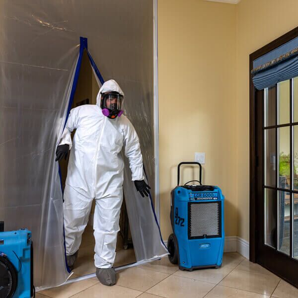 Best Mold Remediation & Removal Services in San Diego - Bill Howe