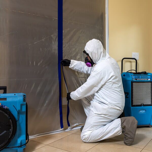 Mold Remediation