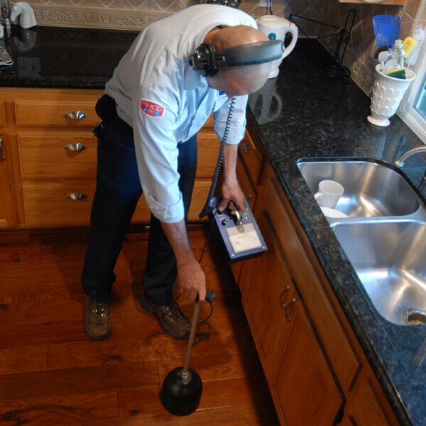 Slab Re-Piping - Bill Howe