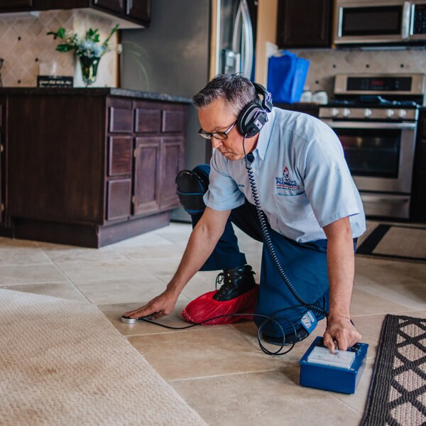 Expert Slab Leak Repair Services in San Diego, CA - Bill Howe