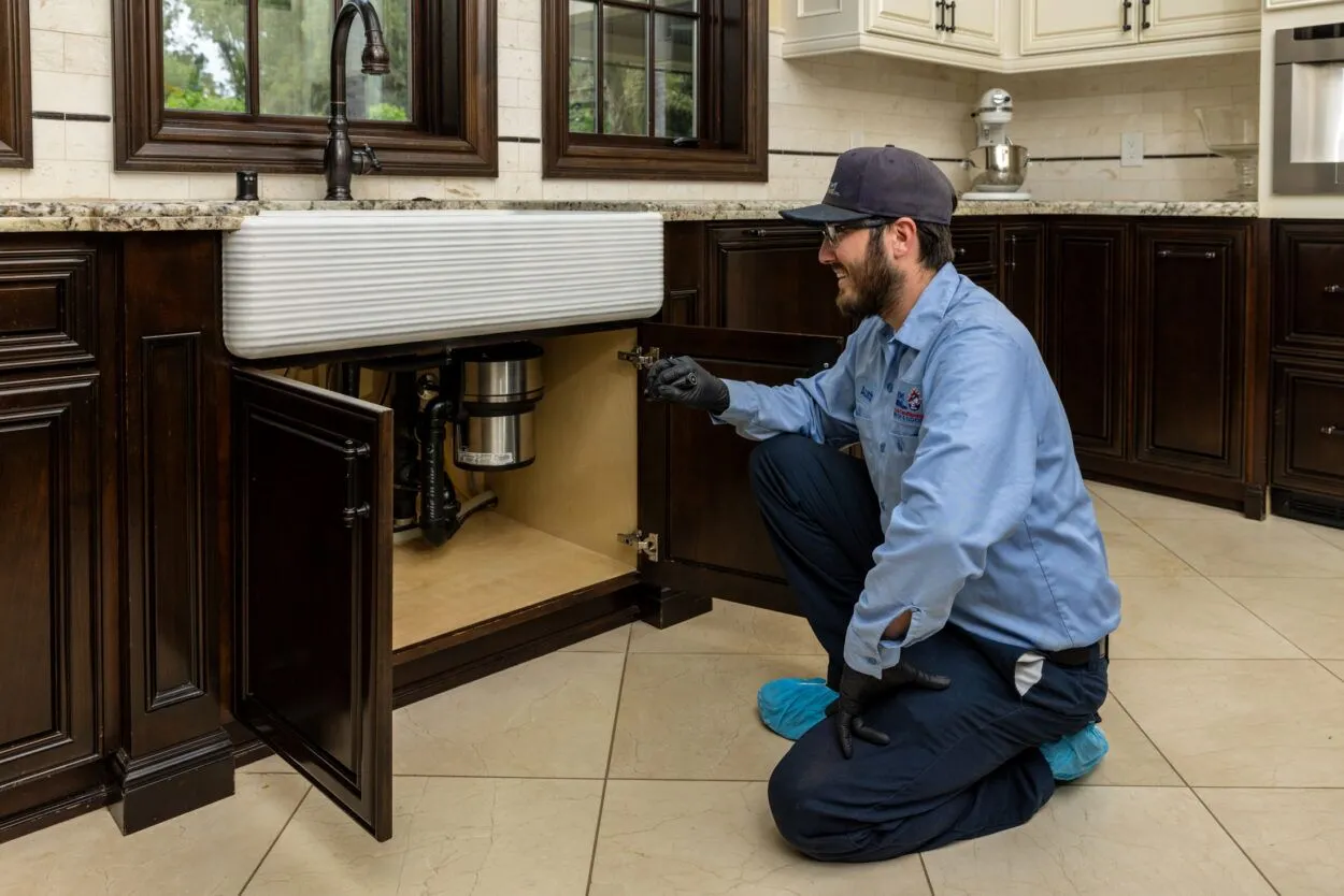 Plumbing Inspections