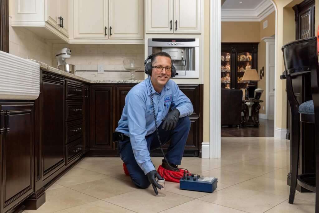 Water Leak Detection & Repair Services in San Diego, CA - Bill Howe