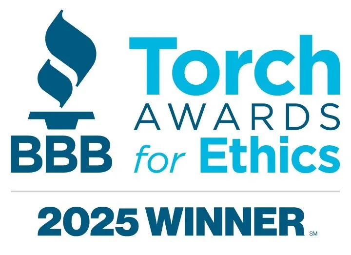 2025 BBB Torch Awards for Ethics Winner