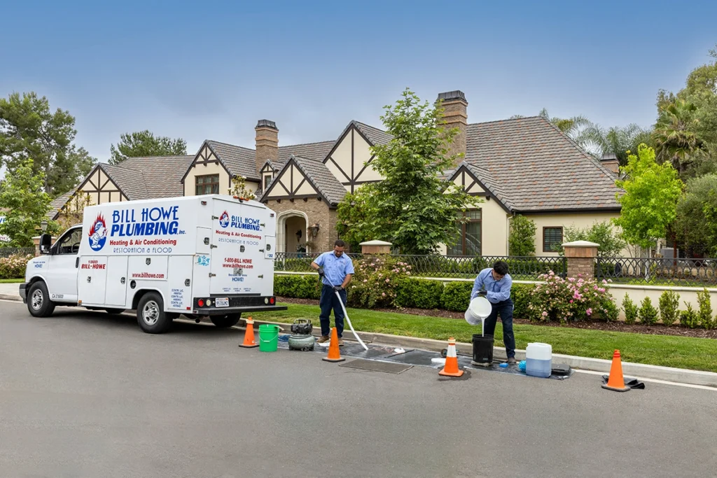 Las Vegas' Sewer Repair & Inspection Experts - Bill Howe