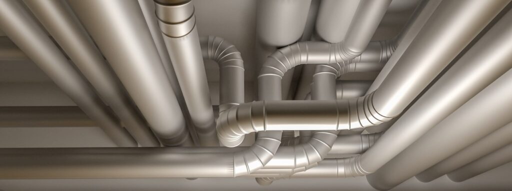 What Does HVAC Stand For? - Bill Howe HVAC Pipes