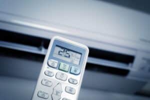 Air Conditioner Temperature