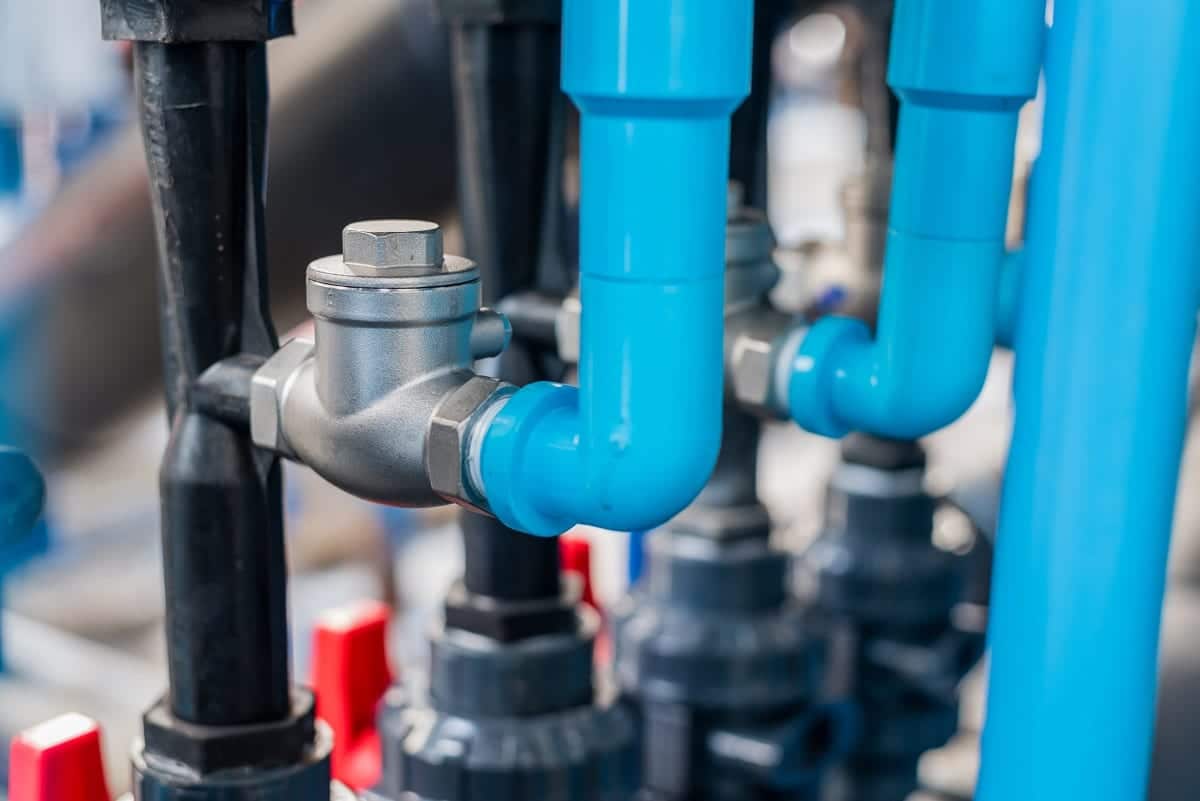 Backflow Preventer
