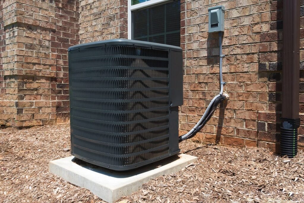 Central Air Conditioning