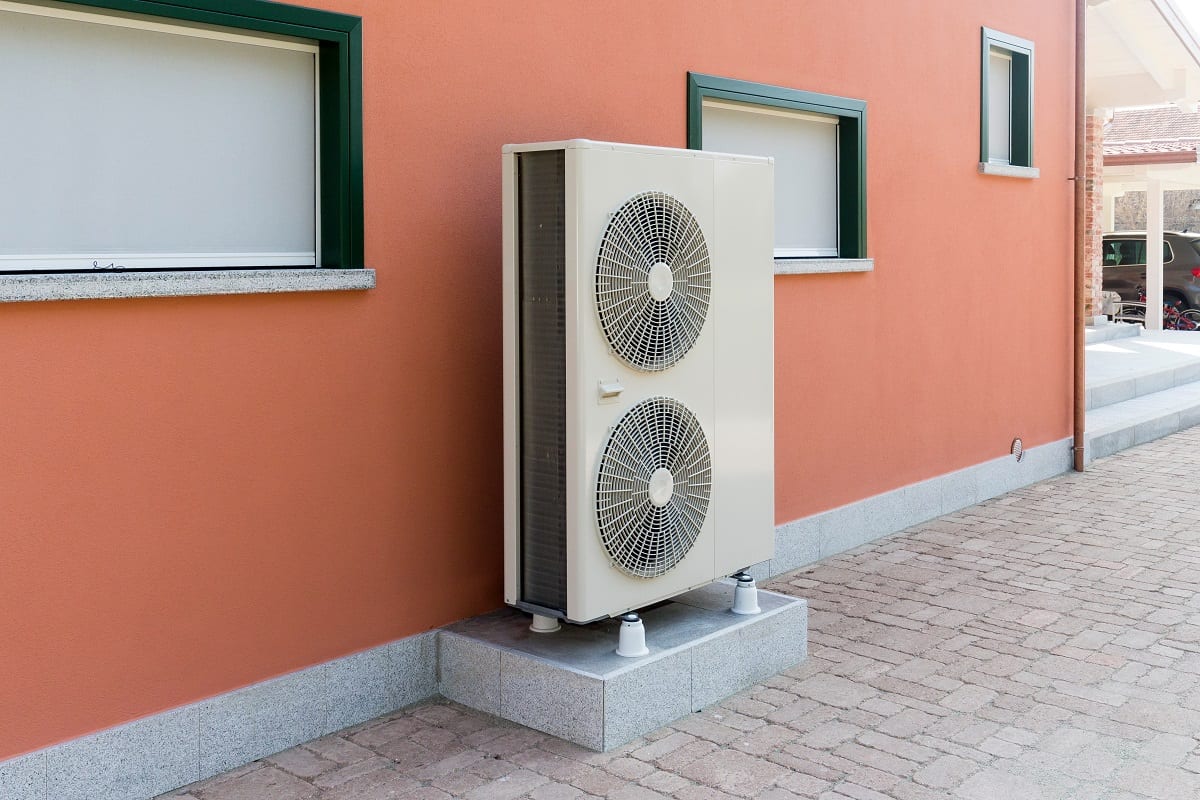 Air Conditioning v. Heat Pump