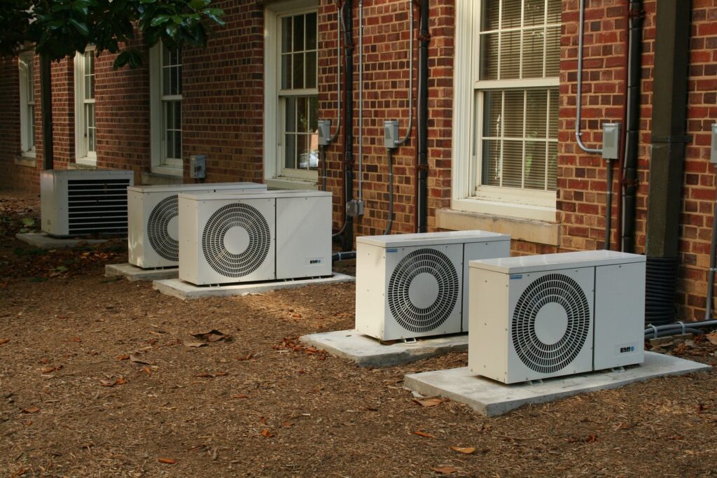 What is a Good SEER Rating for an Air Conditioner? - Bill Howe AC Compreser