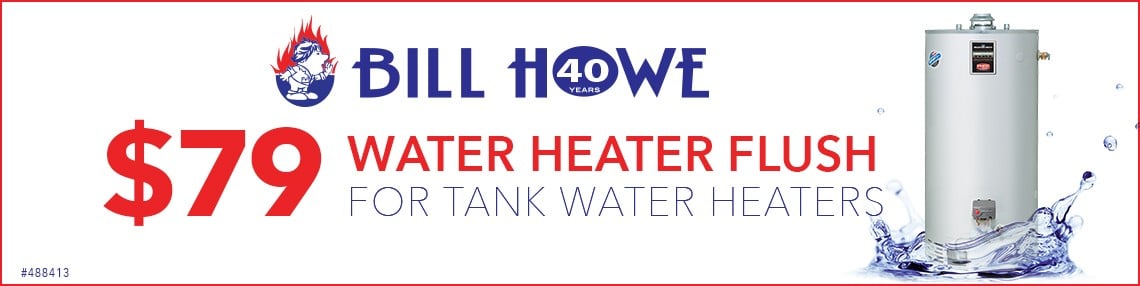 Water Heater Flush