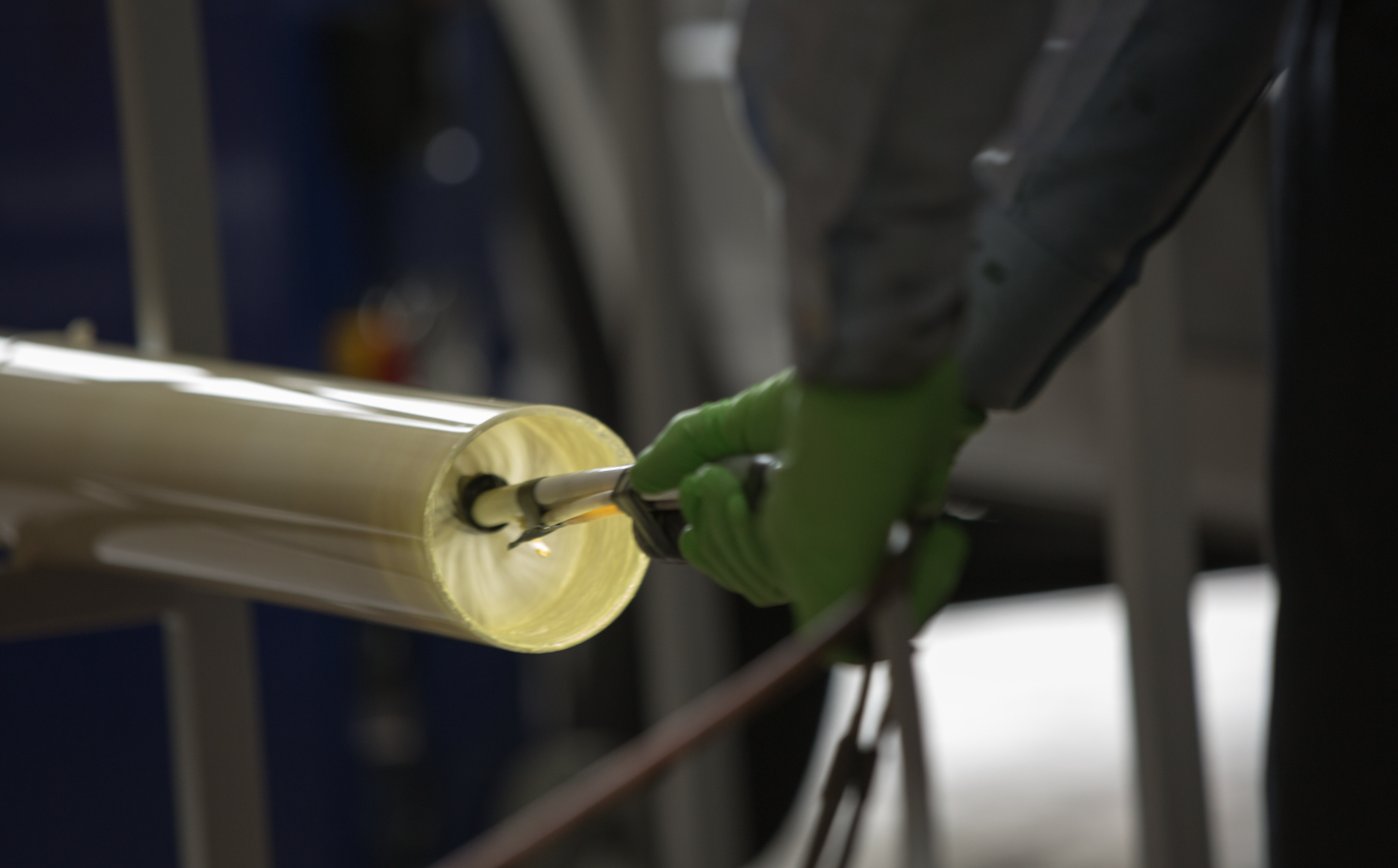 Picote Brush Coating