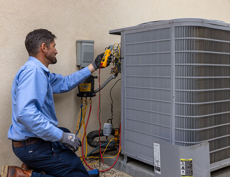 Proteam Air Conditioning Repair Lafayette