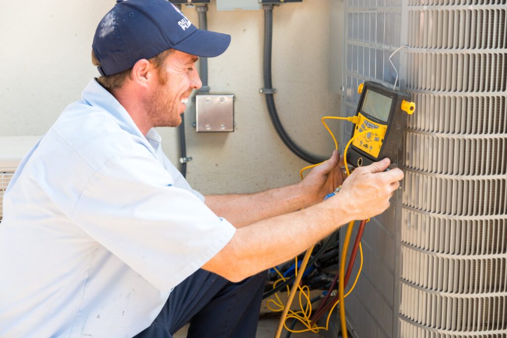 Heating and Airconditioning