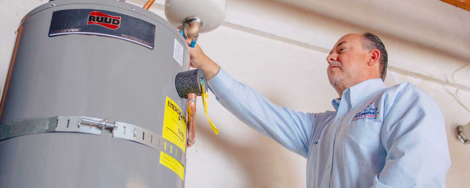 $89 Water Heater Flush
