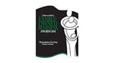 Winner of San Diego Business Journal’s 2010 Family Owned Business Award.