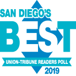 Voted San Diego’s Best Plumber.
