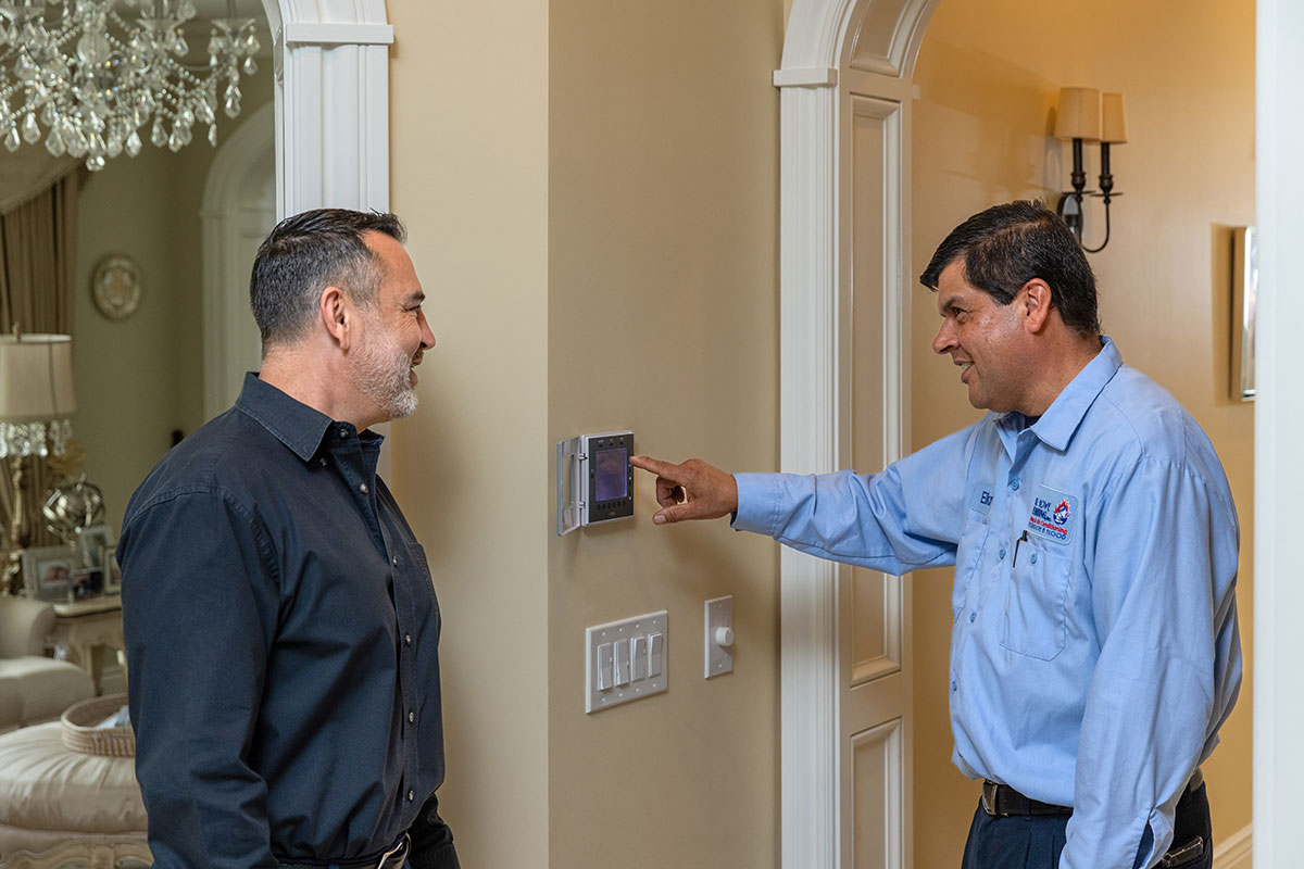Thermostat Repairs