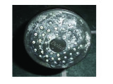 Hard Water Buildup On Showerhead
