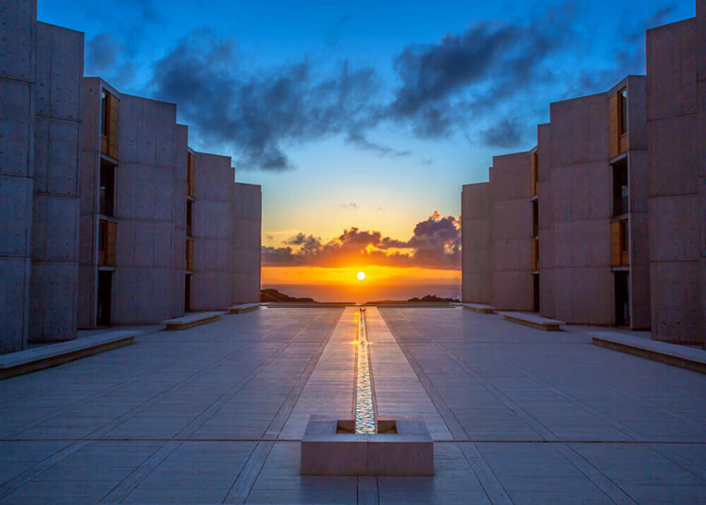 The Salk Institute – Commercial Lining