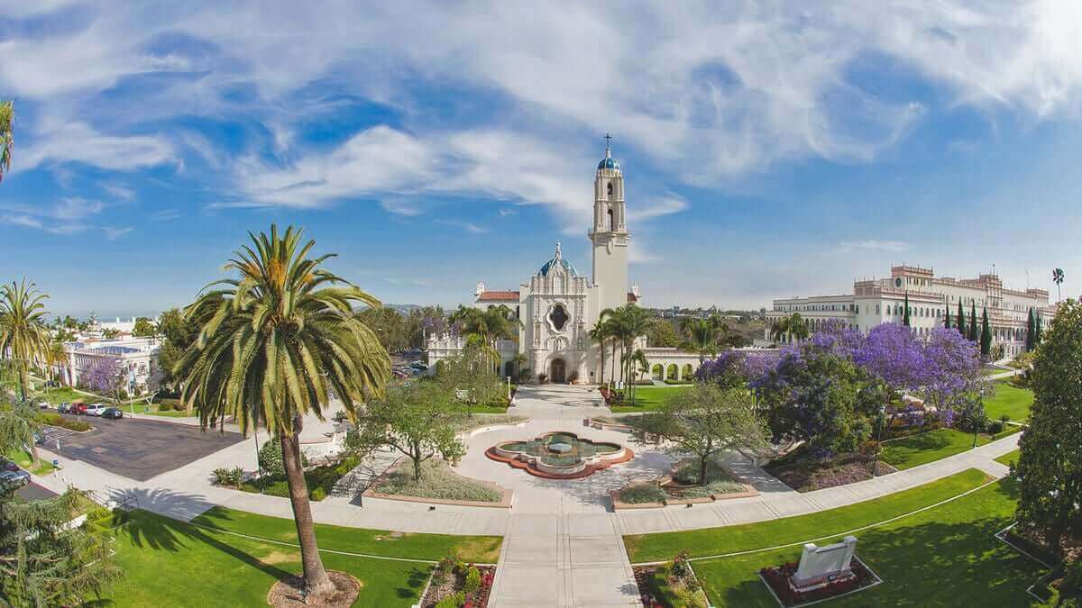 University of San Diego – Commercial Plumbing