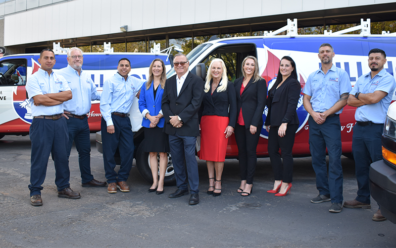 Bill Howe Plumbing, Heating & Air, Restoration & Flood Services - Plumbing in San Diego