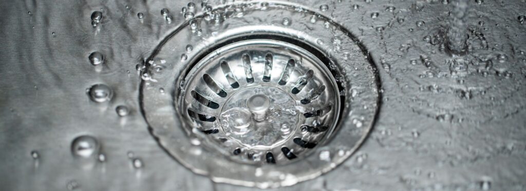 how to get rid of smelly drains in bathroom
