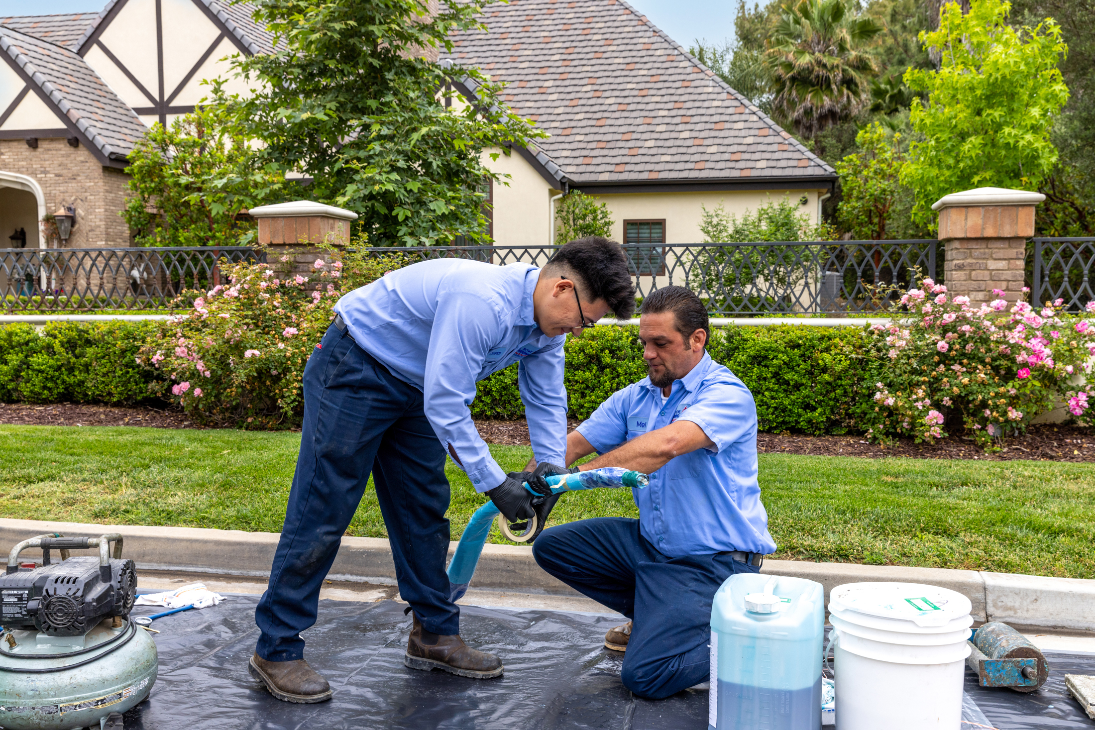 Sewer Lining
