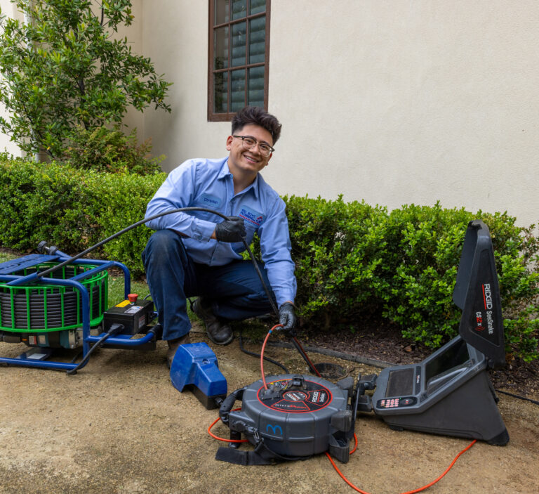 Las Vegas' Trusted Experts in Drain Services & Pipe Lining Solutions - Bill Howe