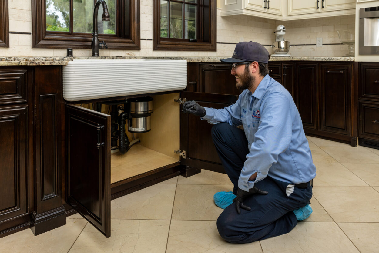 Plumbing Inspections