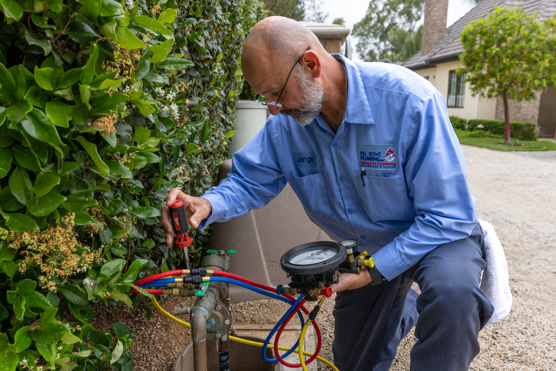 Backflow Prevention