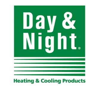 Day & Night Heating & Cooling Products logo