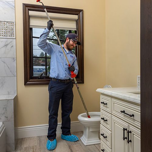 Plumbing-Drain-Clearing-Toilet